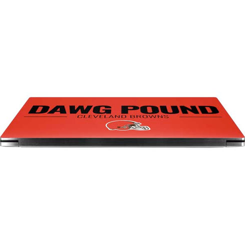 NFL Cleveland Browns Team Motto Dell XPS Skin